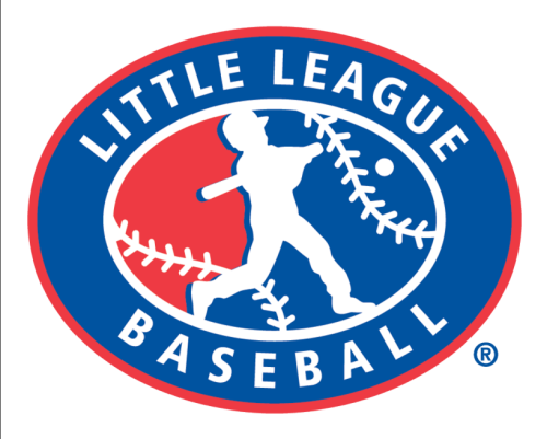 LL Baseball logo